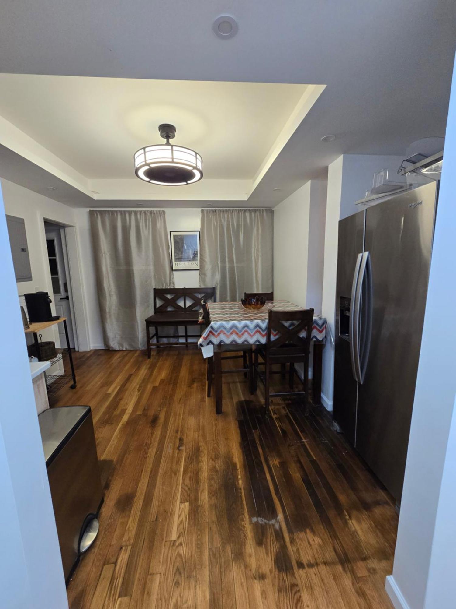Beautiful Boston Bedroom - New Renovation Zewnętrze zdjęcie